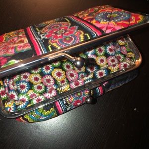 Vera Bradley Cosmetic bag